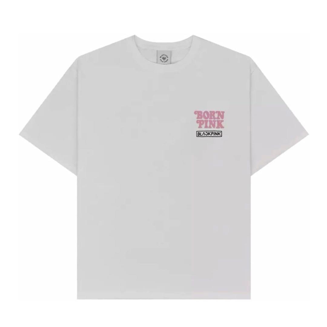 BLACKPINK VERDY VICK Tシャツ 白 Sサイズ