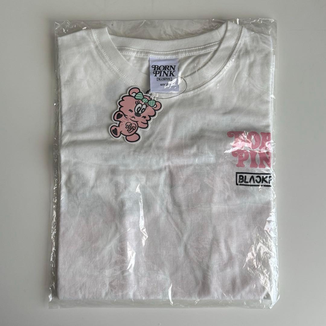 BLACKPINK VERDY VICK Tシャツ 白 Sサイズ