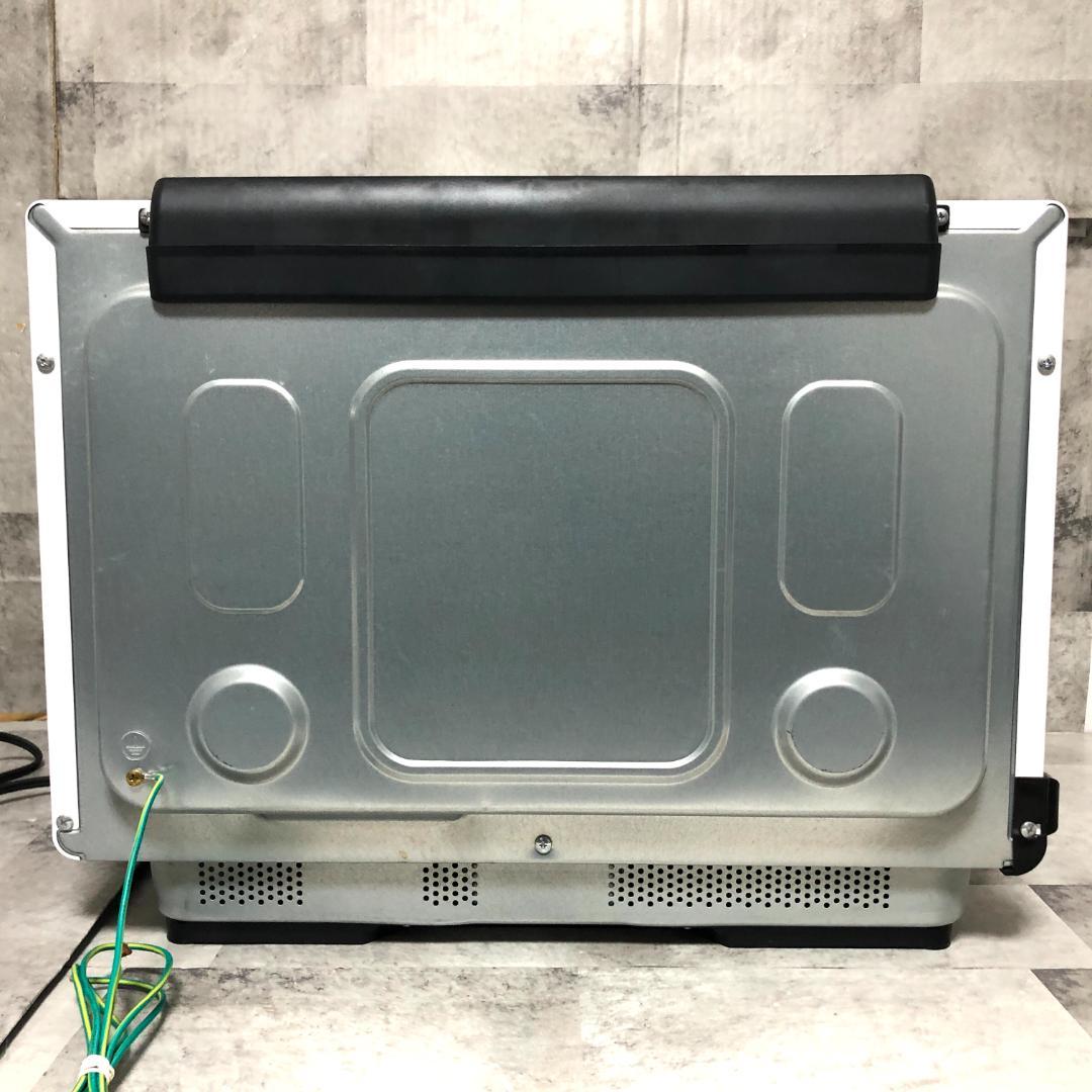 ☆2022年製☆ TOSHIBA オーブンレンジ ER-WD100-W 30L