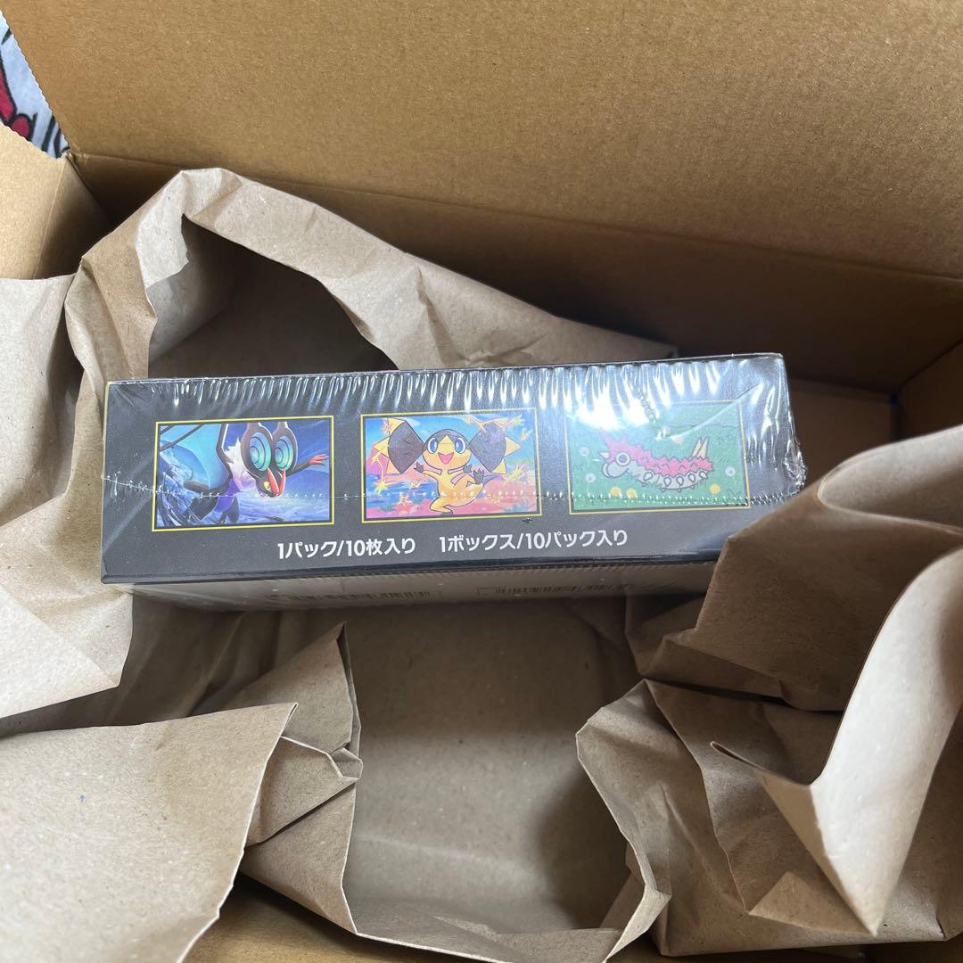 ポケモンカードゲーム メガハイクラスパック　MEGAドリームex BOX