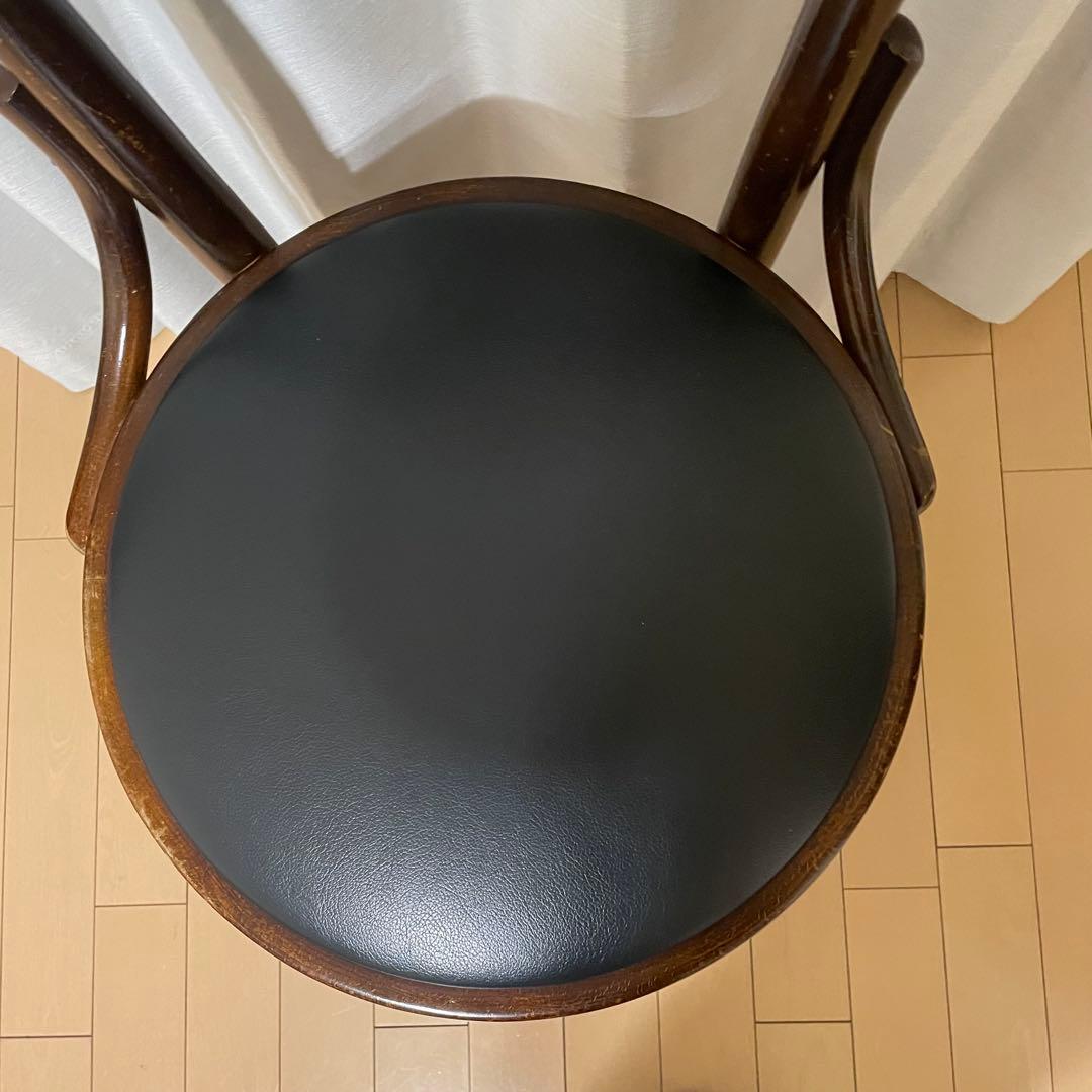 秋田木工 ベントウッドチェア ダイニングチェア 木製椅子 レトロ ヴィンテージ