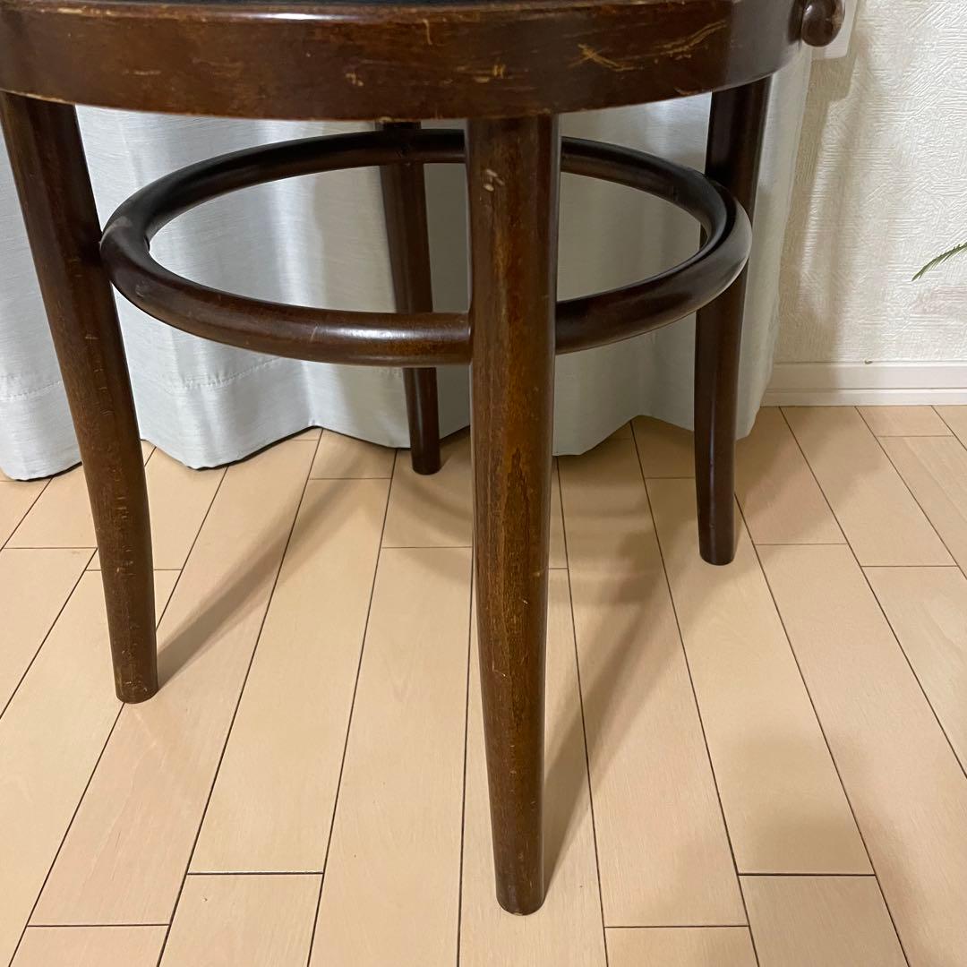 秋田木工 ベントウッドチェア ダイニングチェア 木製椅子 レトロ ヴィンテージ