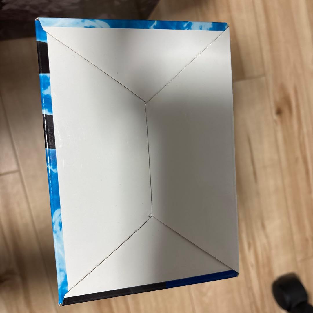 ラストワン賞 ジェイガルシア,サターン聖新品未開封 サンジ 開封済み