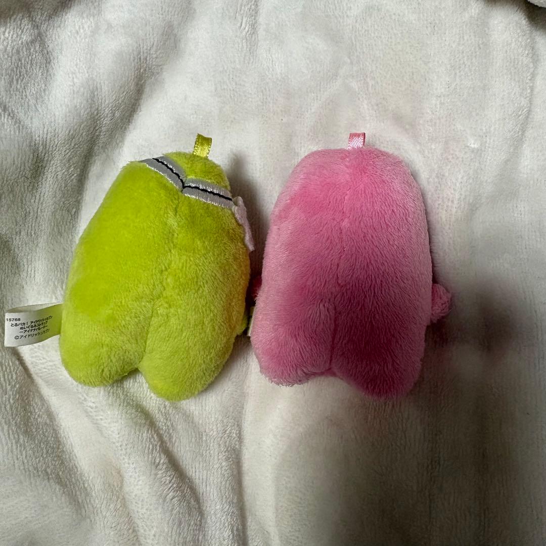 アイドリッシュセブン アイナナ とるパカ ちびモンぬい 百 千 Re:vale