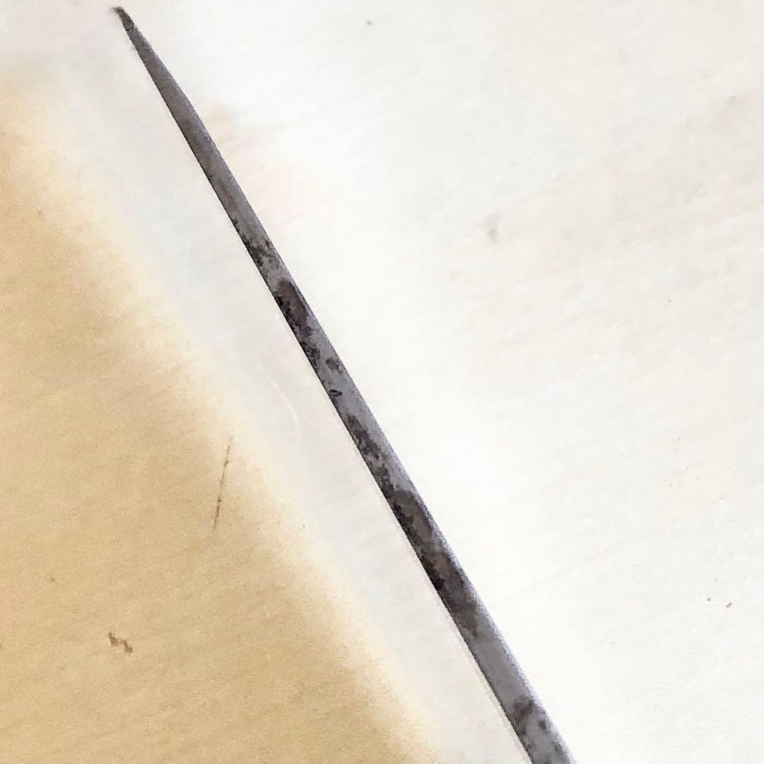 正本総本店 ムキモノ包丁 薄刃包丁