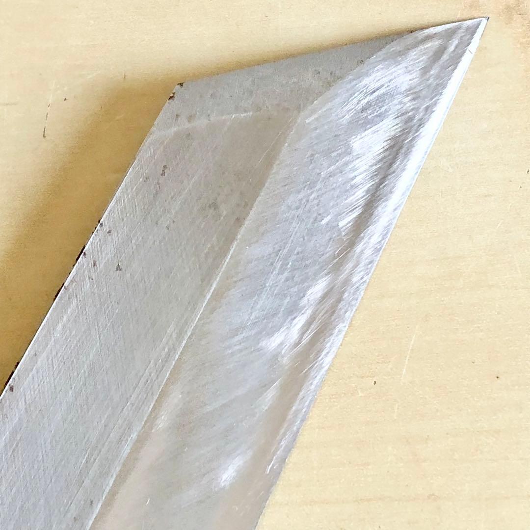 正本総本店 ムキモノ包丁 薄刃包丁