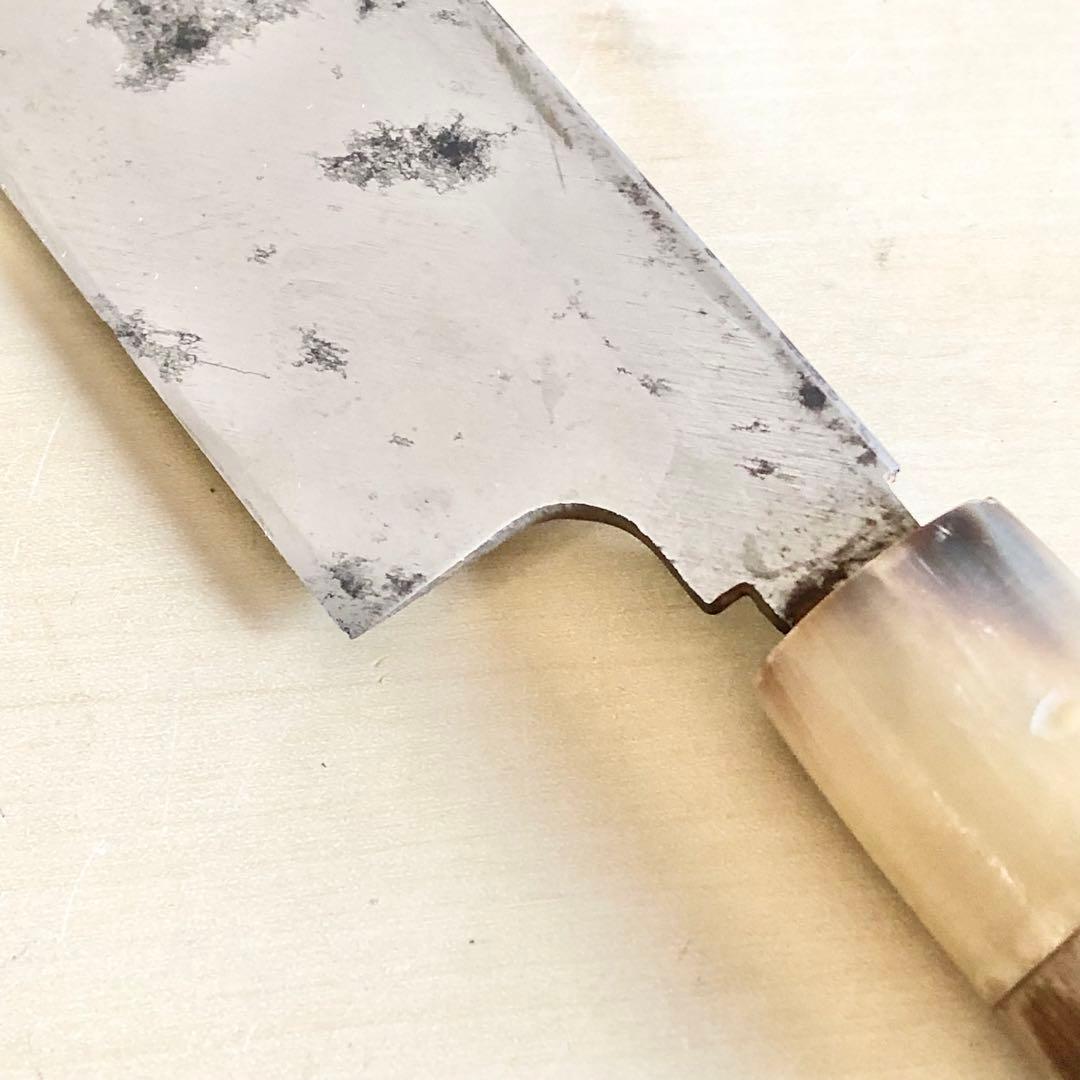 正本総本店 ムキモノ包丁 薄刃包丁