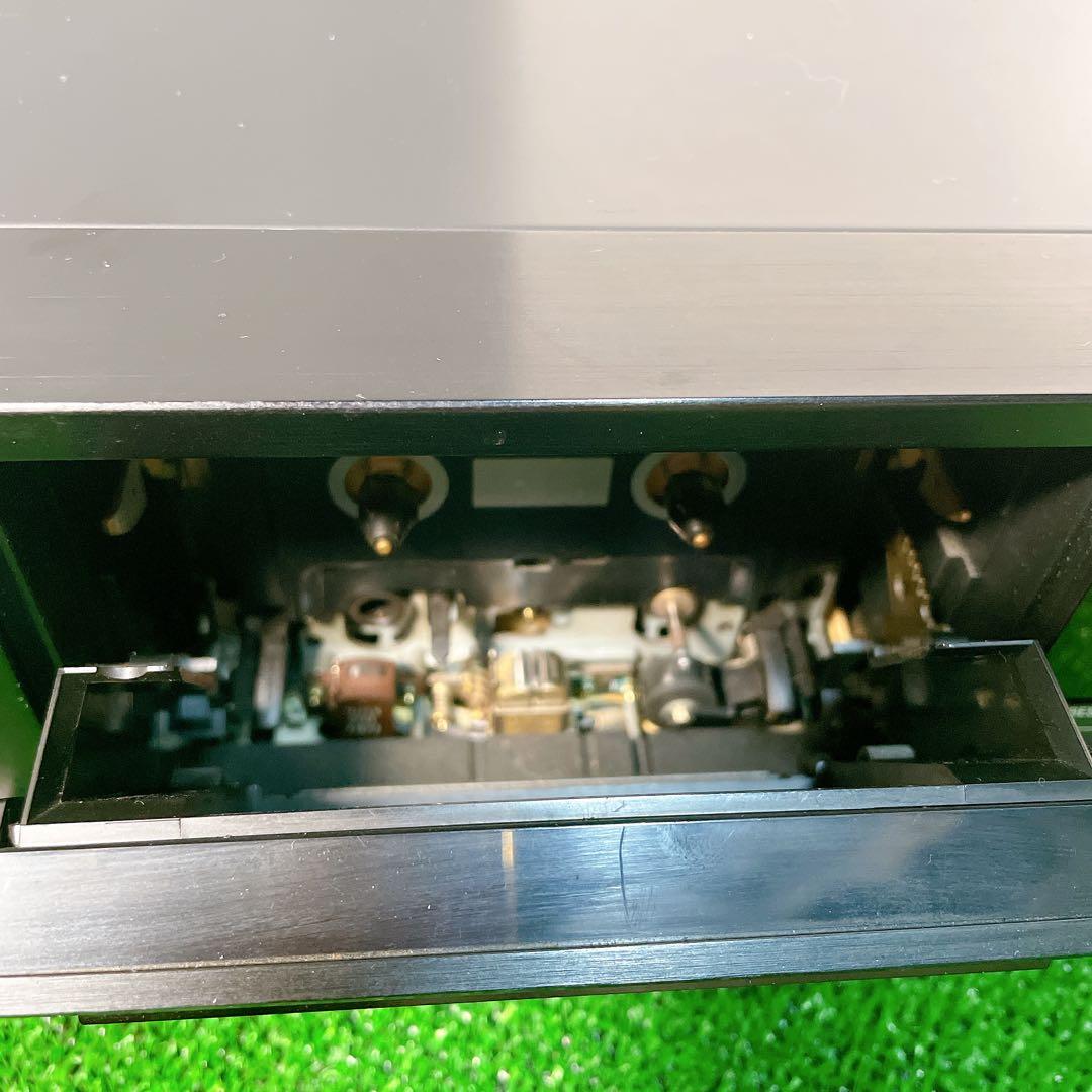 SONY ソニー　TC-K600 カセットデッキ