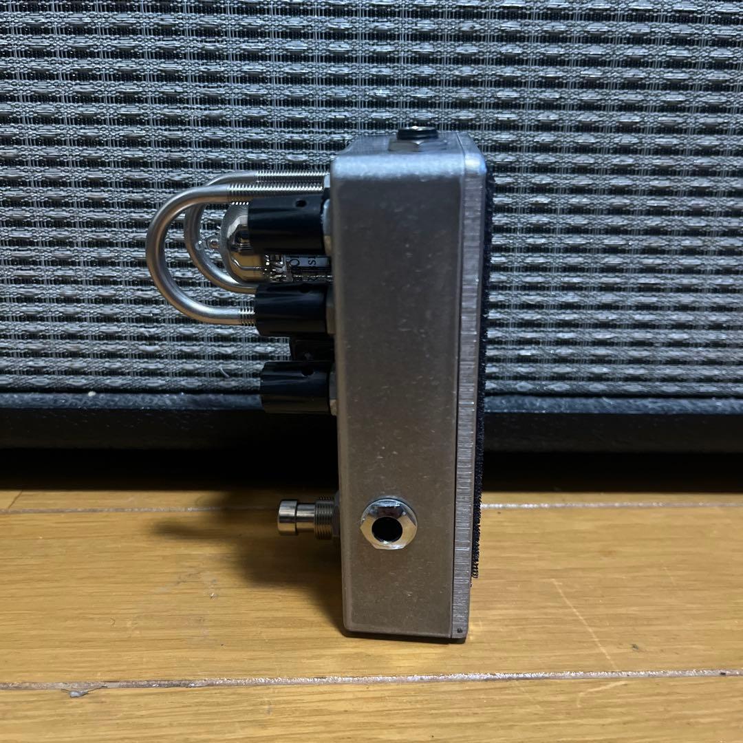 beyond tube preamp 2s ブースター エフェクター