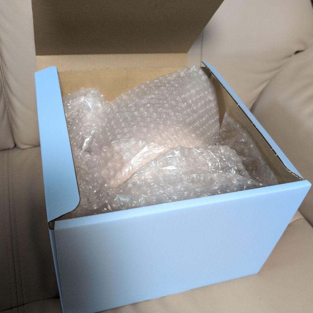 　花瓶　ジャスパーフォリア ベース24cm パウダーピンク