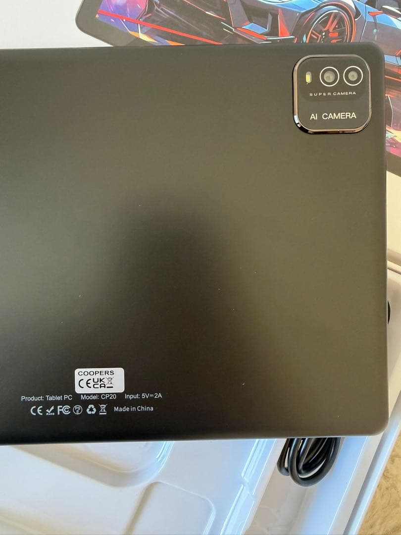 10.1インチ タブレット CP20 64gb