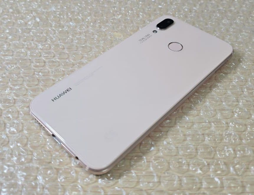 み*み様 HUAWEI P20 lite◼️ANE-LX2J■SIMフリー■94