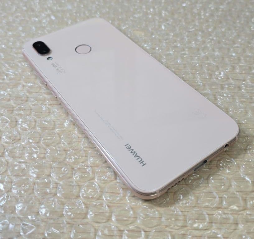 み*み様 HUAWEI P20 lite◼️ANE-LX2J■SIMフリー■94