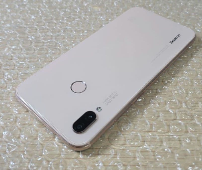 み*み様 HUAWEI P20 lite◼️ANE-LX2J■SIMフリー■94