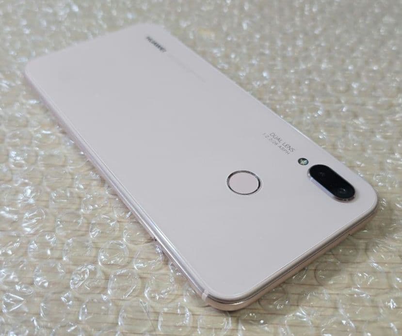 み*み様 HUAWEI P20 lite◼️ANE-LX2J■SIMフリー■94