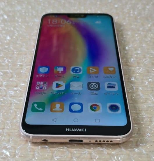 み*み様 HUAWEI P20 lite◼️ANE-LX2J■SIMフリー■94