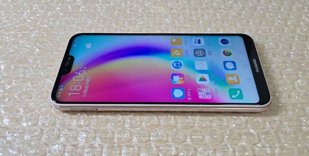 み*み様 HUAWEI P20 lite◼️ANE-LX2J■SIMフリー■94