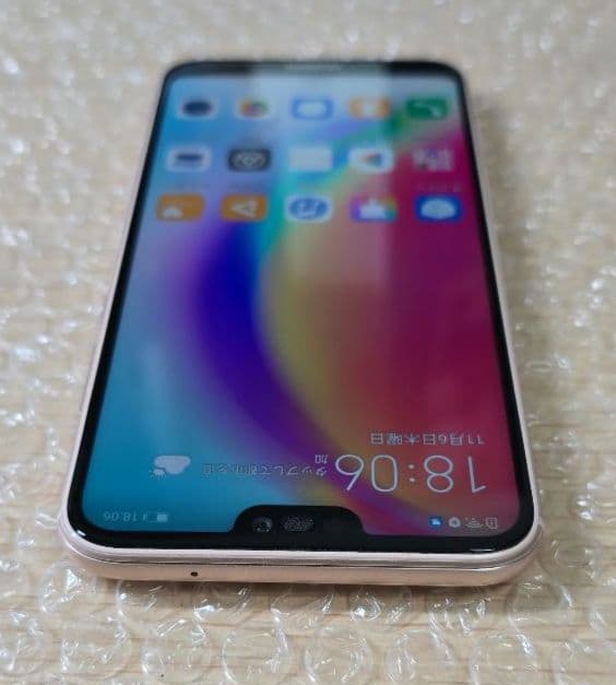 み*み様 HUAWEI P20 lite◼️ANE-LX2J■SIMフリー■94