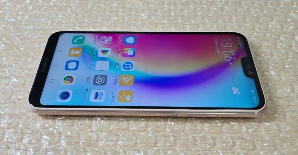 み*み様 HUAWEI P20 lite◼️ANE-LX2J■SIMフリー■94