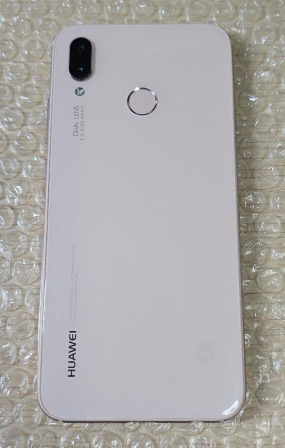 み*み様 HUAWEI P20 lite◼️ANE-LX2J■SIMフリー■94