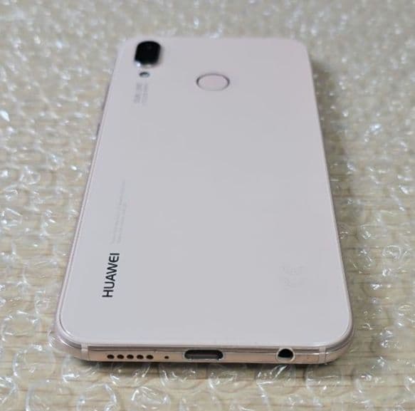 み*み様 HUAWEI P20 lite◼️ANE-LX2J■SIMフリー■94