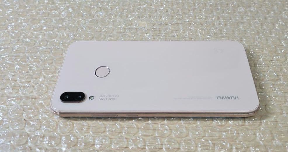 み*み様 HUAWEI P20 lite◼️ANE-LX2J■SIMフリー■94