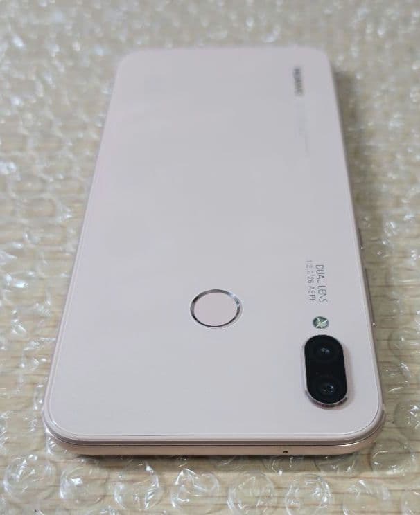 み*み様 HUAWEI P20 lite◼️ANE-LX2J■SIMフリー■94