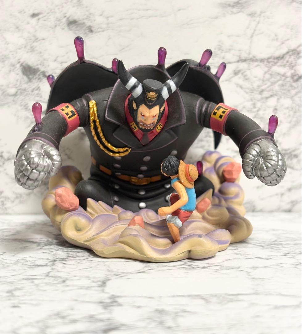 ワンピース　ログボックス　フィギュア　まとめ売り