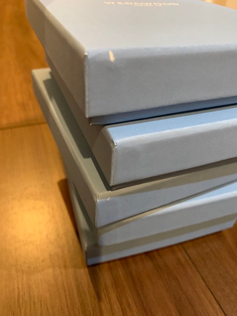  Ornament 5個セット　※箱シミあり