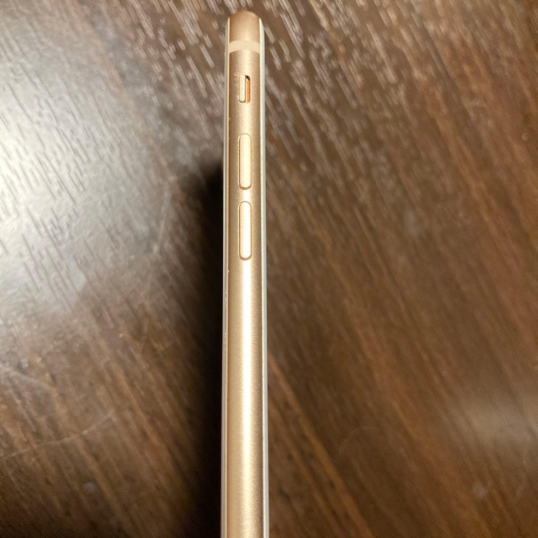 iPhone8 Plus 256GB ゴールド
