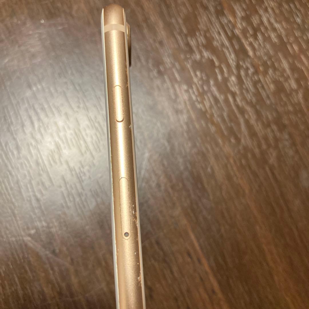 iPhone8 Plus 256GB ゴールド