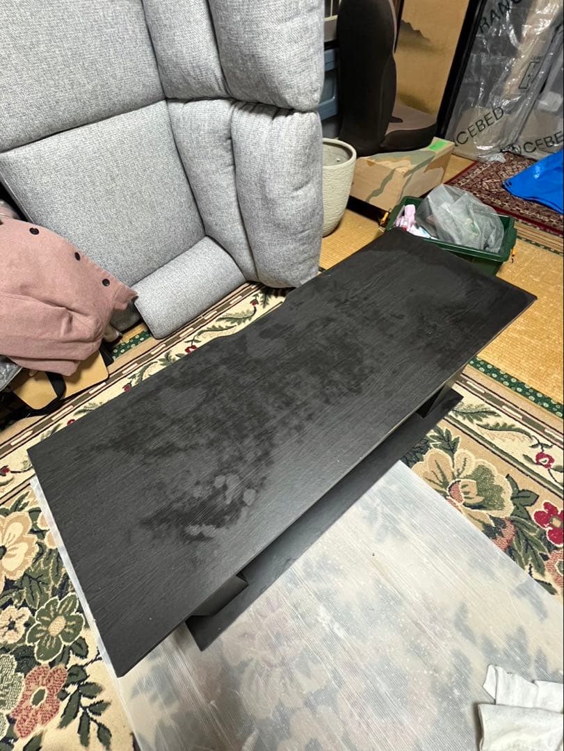 テレビ台 幅1000mm 奥行390mm 高さ445mm