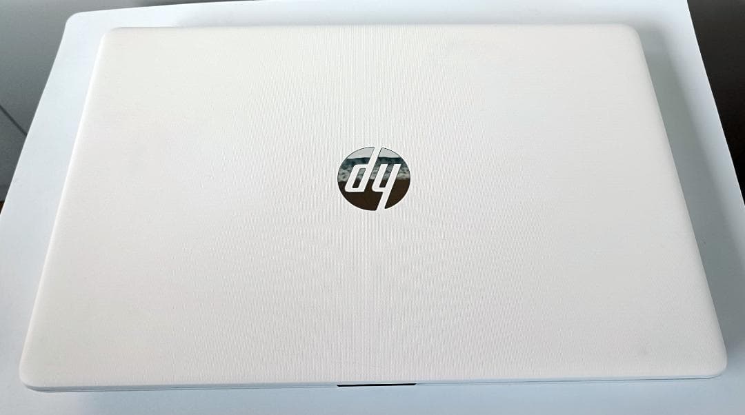)*(様 【超美品】HP ノートPC 15.6型 OFFICE2019付 ホワイ