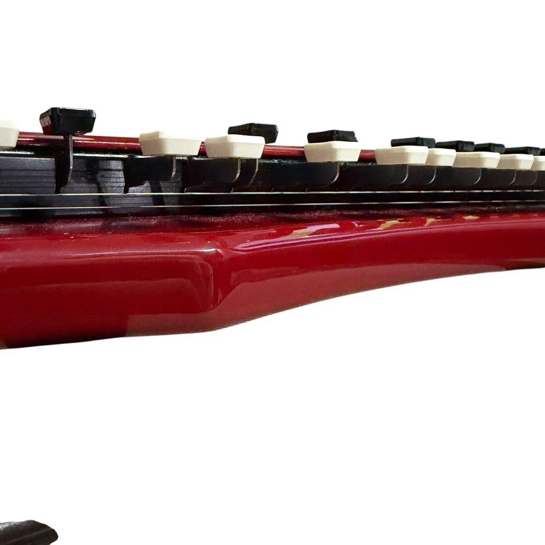 【良品】SUZUKI 電気大正琴 こはく ソプラノ CHK-1 動作確認済み