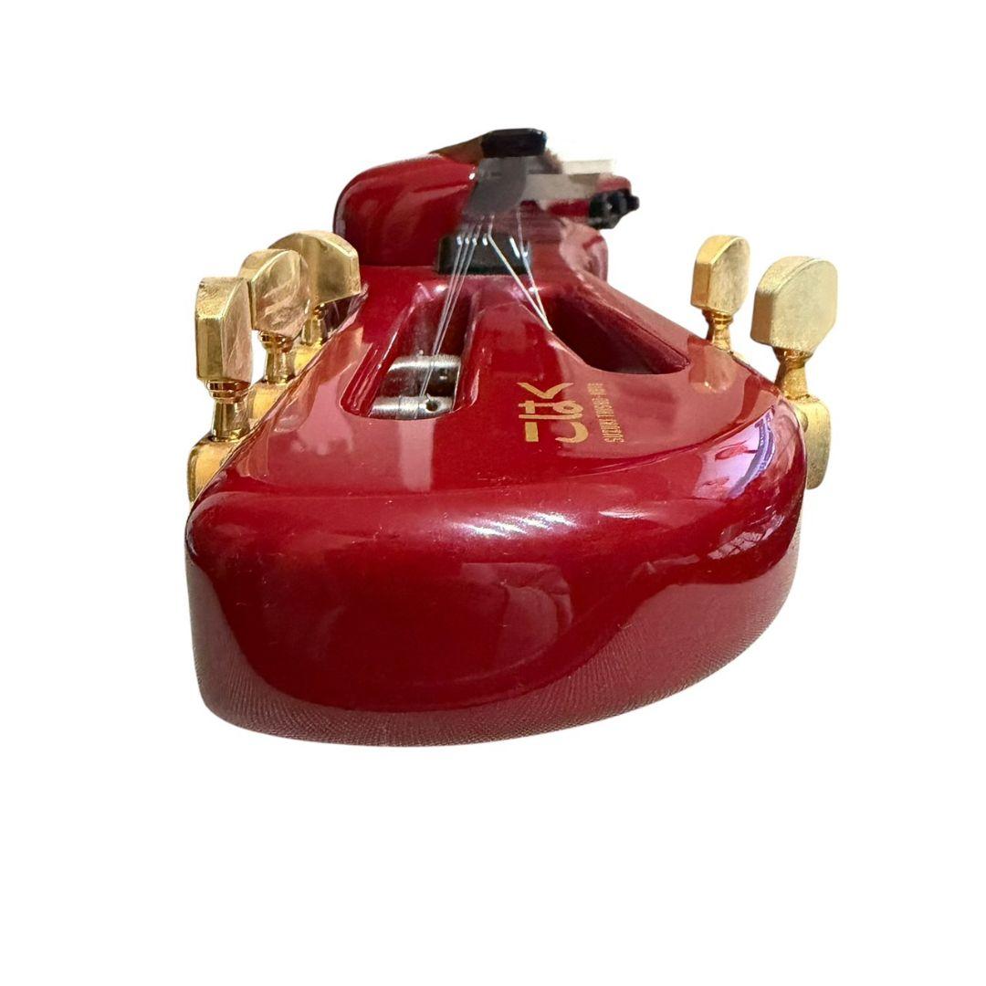 【良品】SUZUKI 電気大正琴 こはく ソプラノ CHK-1 動作確認済み