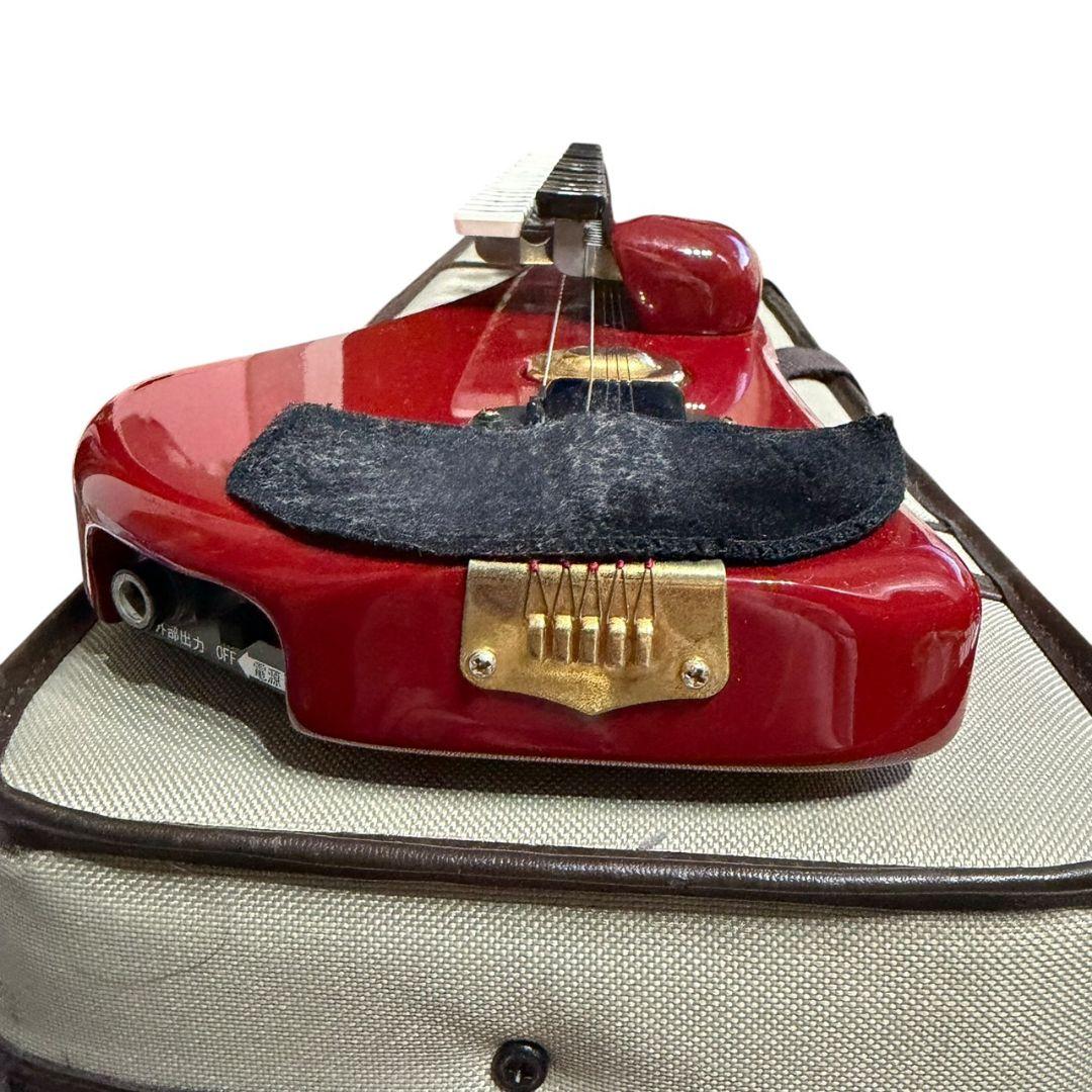 【良品】SUZUKI 電気大正琴 こはく ソプラノ CHK-1 動作確認済み