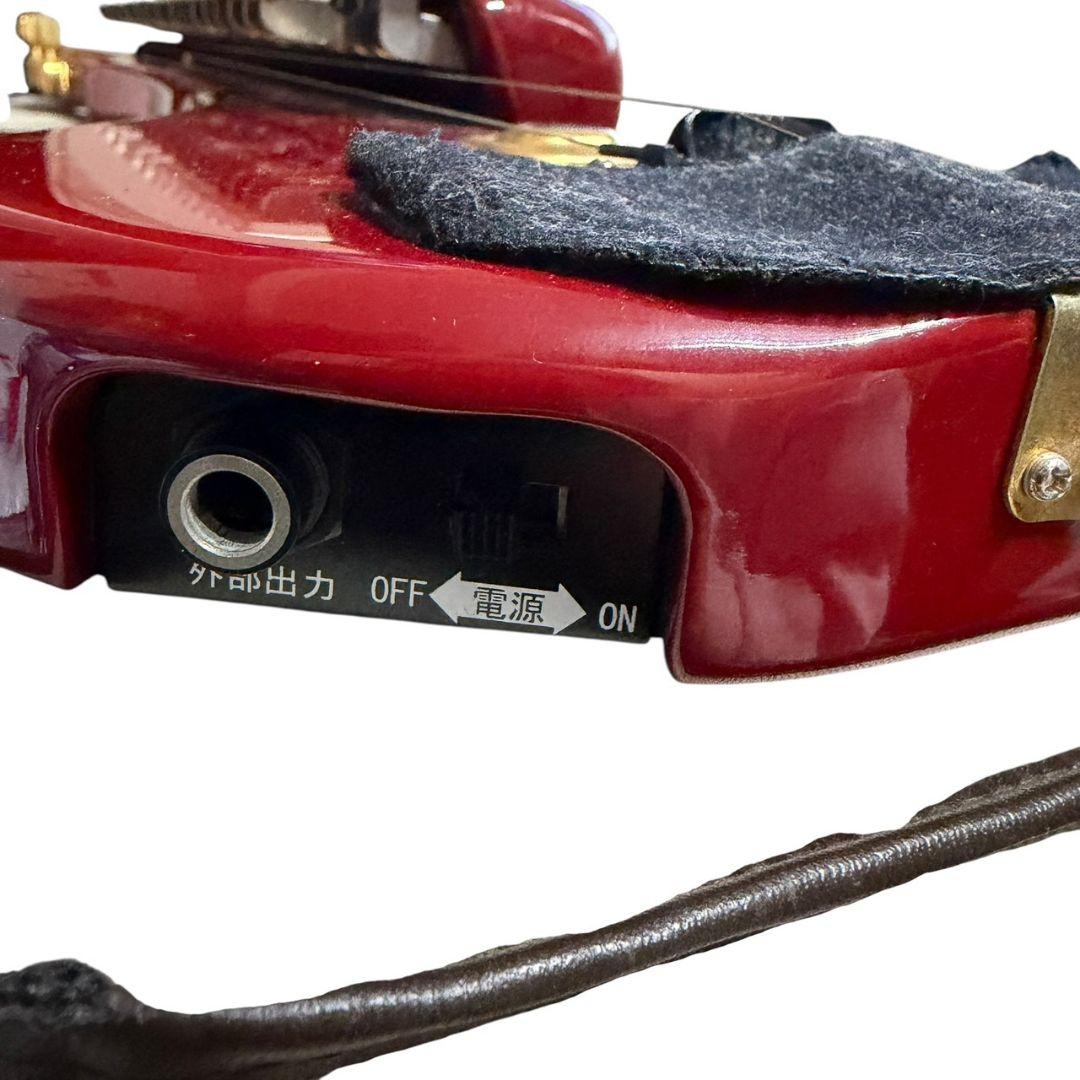 【良品】SUZUKI 電気大正琴 こはく ソプラノ CHK-1 動作確認済み