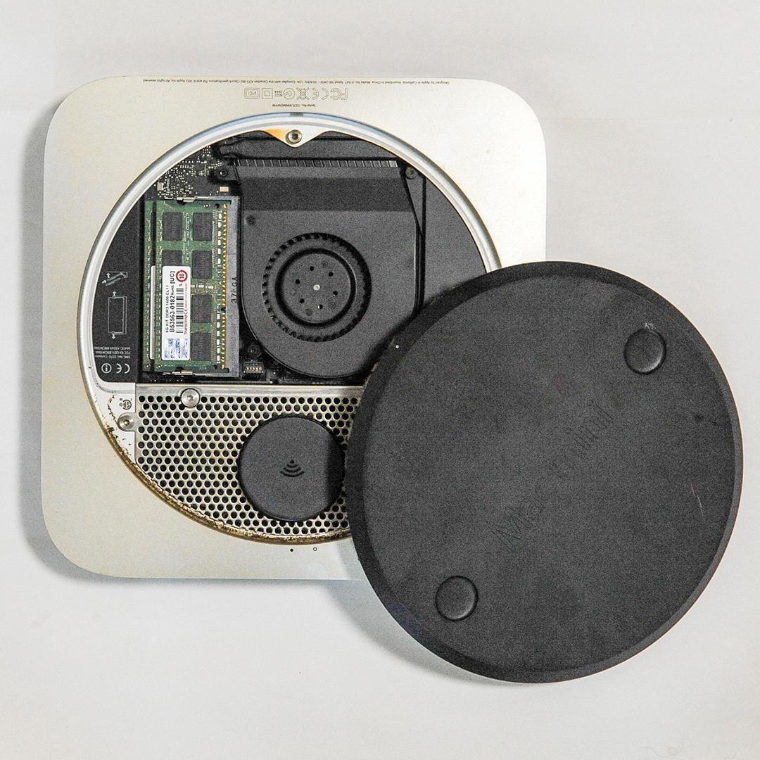 Apple Mac mini (Late 2012) 電源コード付き