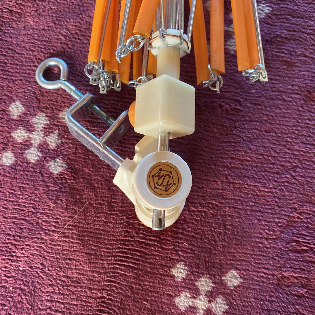 玉巻器　かせくり器