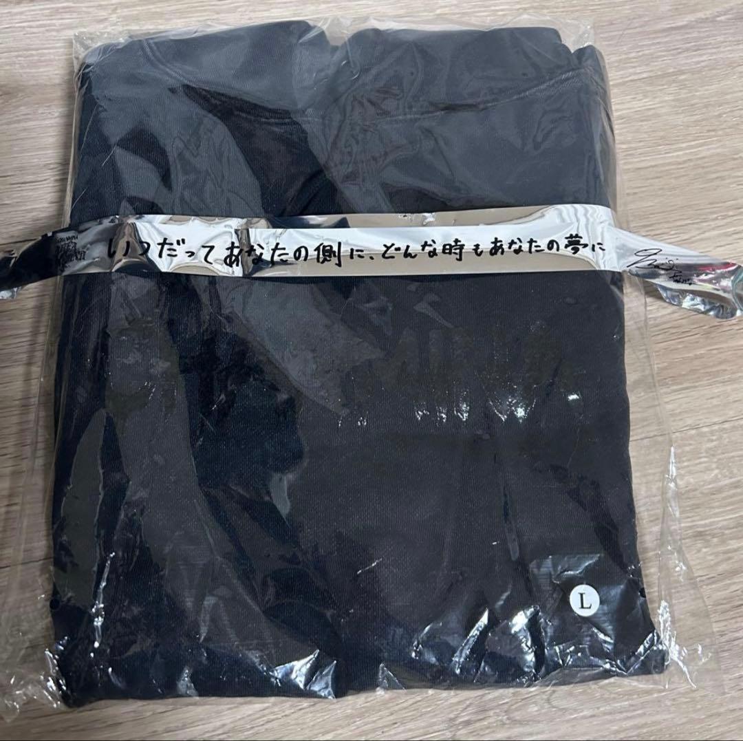 ちゃんみな AOD4 パーカー フーディー L 新品未使用