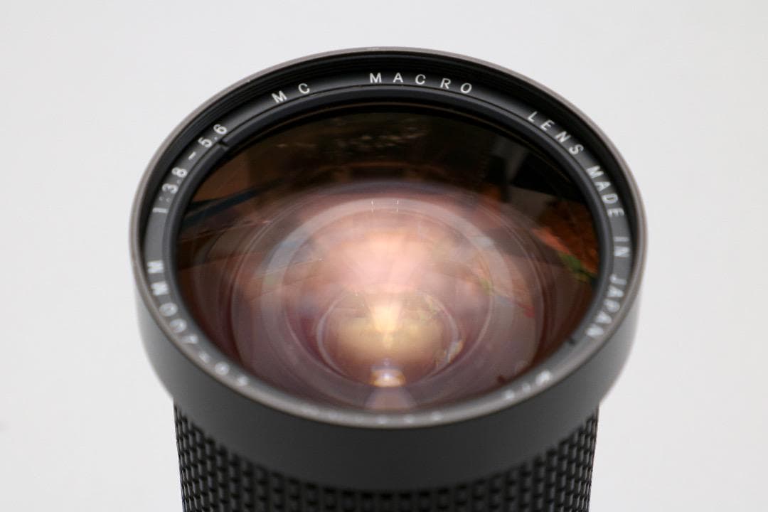 コシナ　28-200mm　F3.8-5.6  MC  マクロ