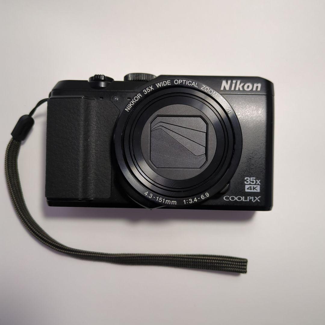 Nikon COOLPIX A900　※SDカード付