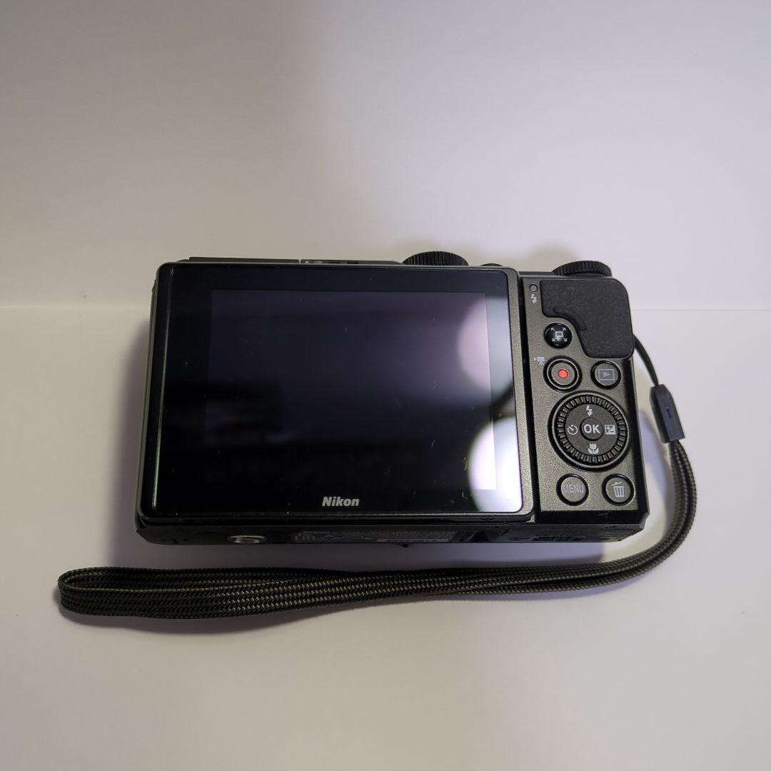 Nikon COOLPIX A900　※SDカード付