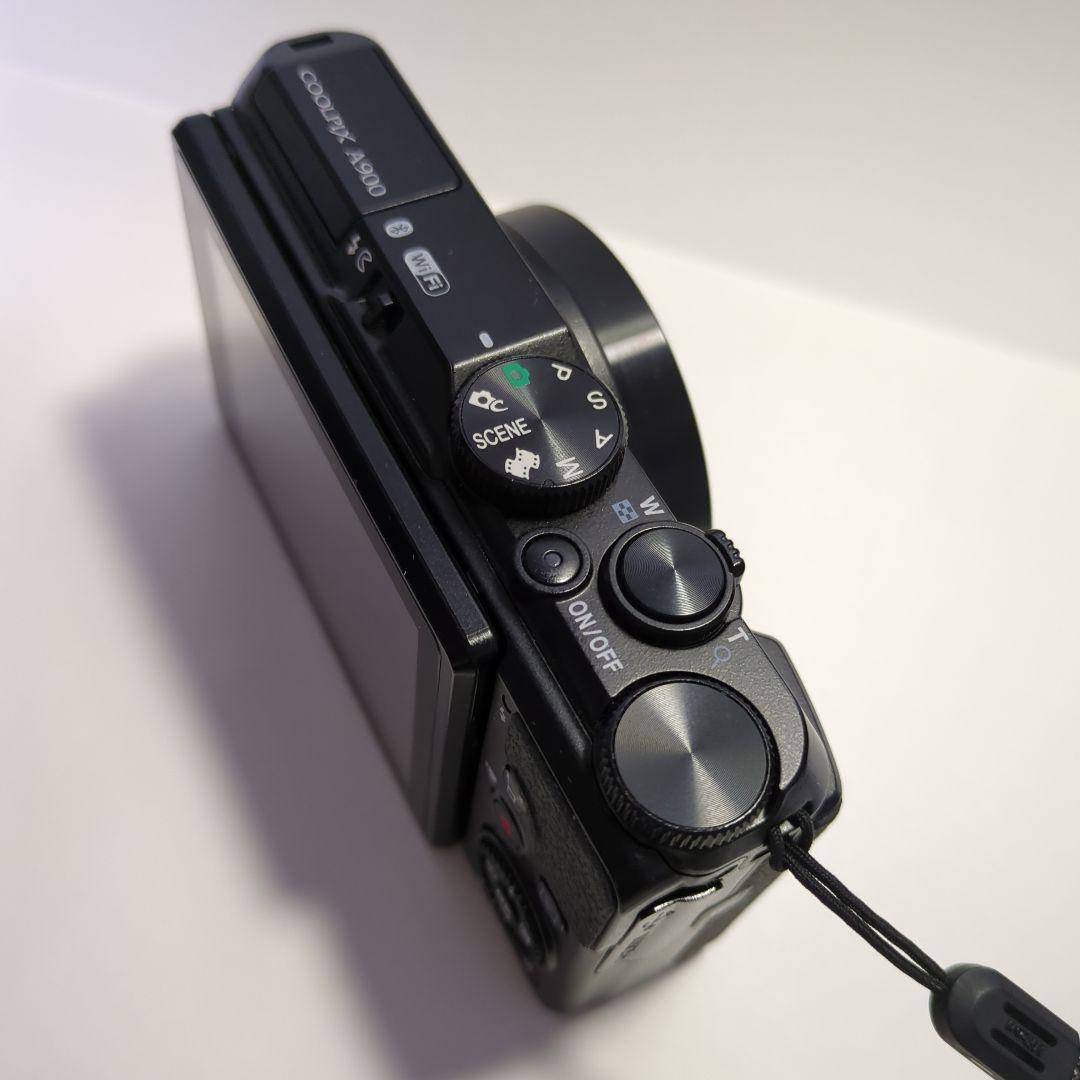 Nikon COOLPIX A900　※SDカード付