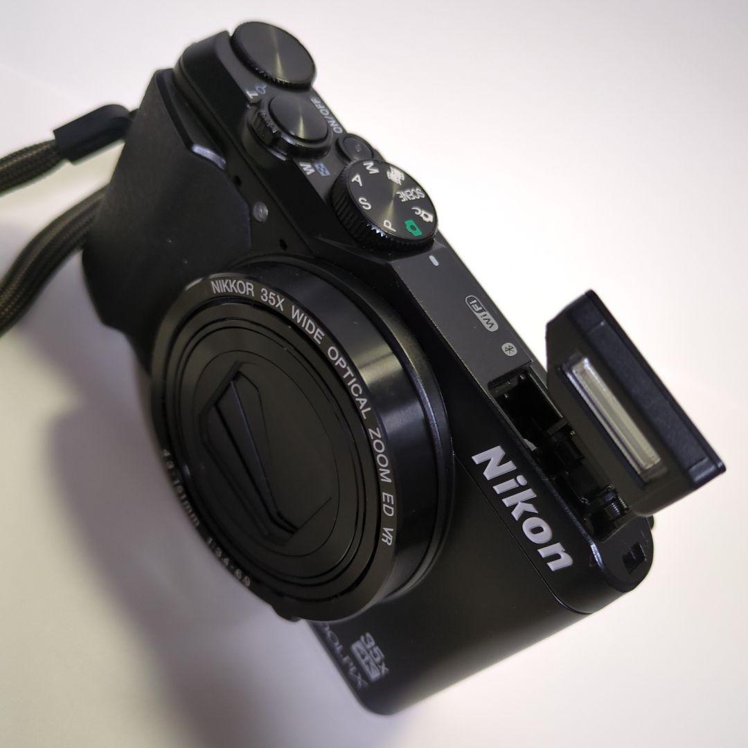 Nikon COOLPIX A900　※SDカード付