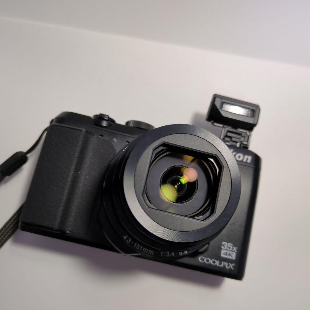 Nikon COOLPIX A900　※SDカード付
