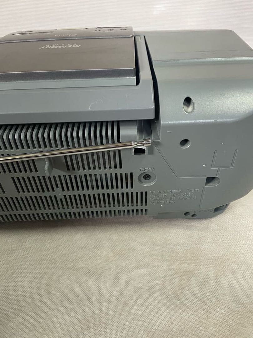 Victor ビクター Clavia クラビア  RD-M2-H ラジカセ