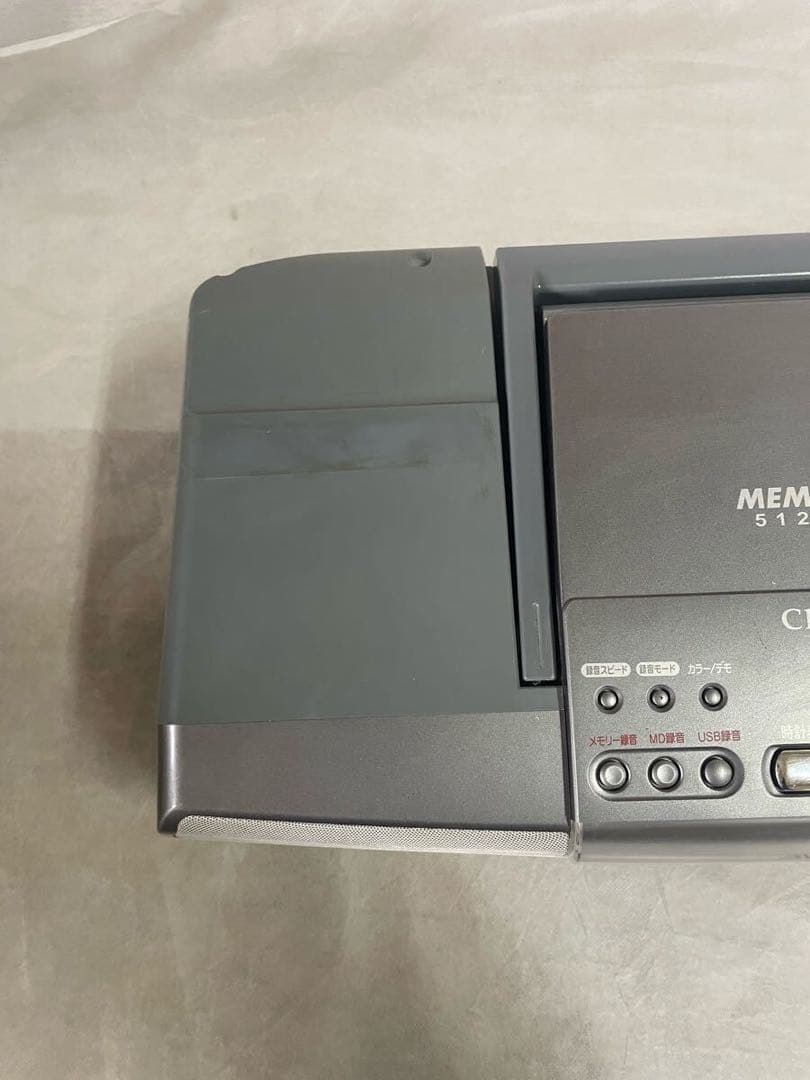 Victor ビクター Clavia クラビア  RD-M2-H ラジカセ