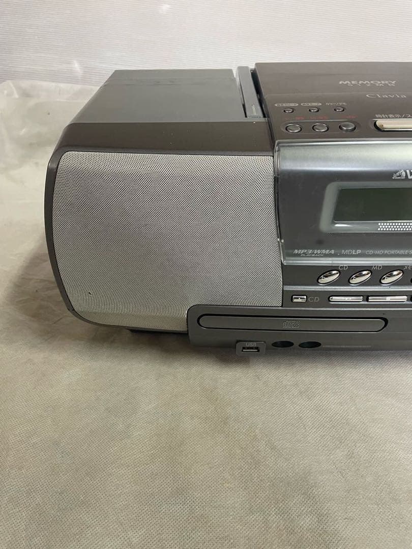Victor ビクター Clavia クラビア  RD-M2-H ラジカセ