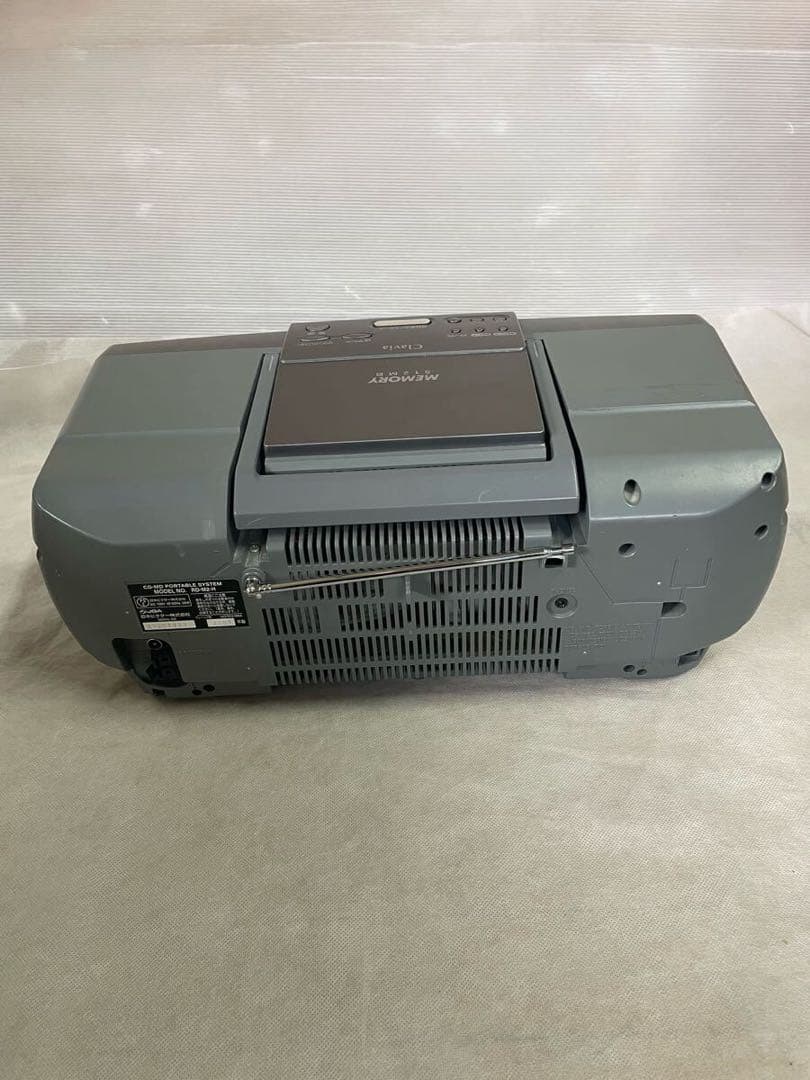 Victor ビクター Clavia クラビア  RD-M2-H ラジカセ